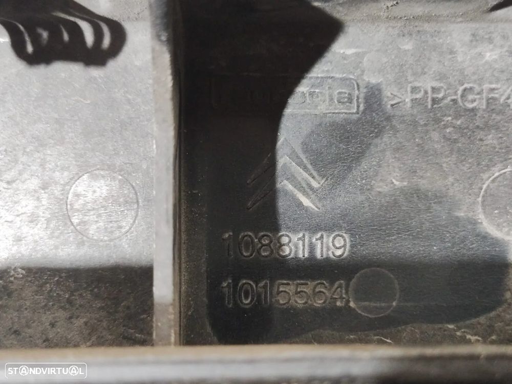 Frente Fibra Completa Citroen DS5 Radiador intercooler Termoventilador - 11