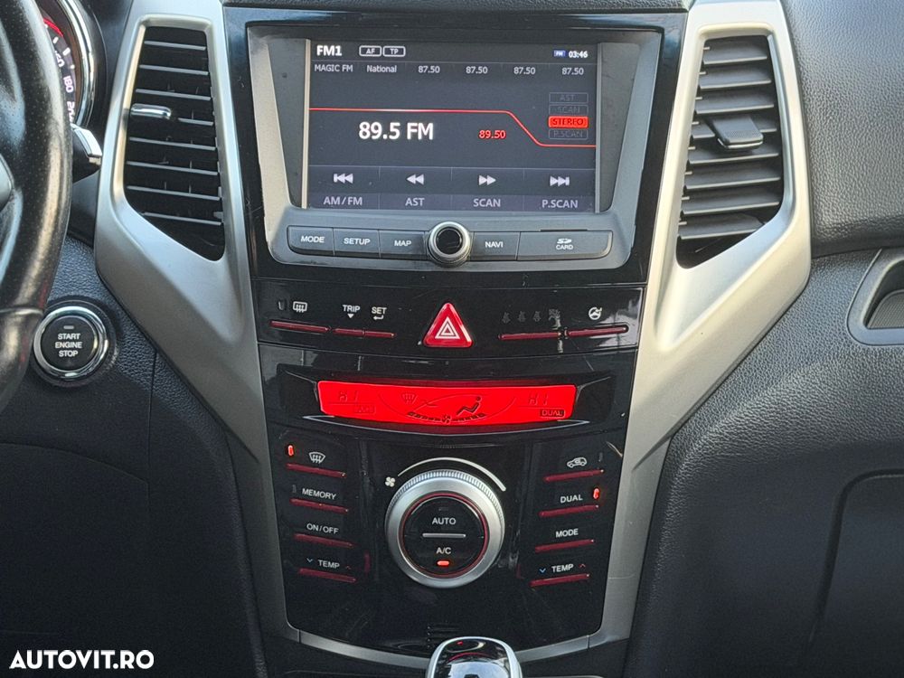 SsangYong Tivoli - 15