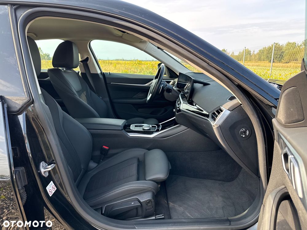 BMW Seria 4 420d xDrive Sport Line - 11