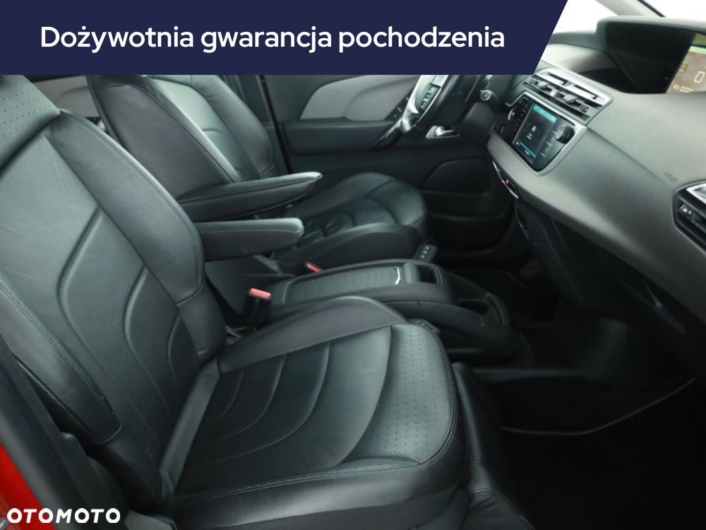 Citroën C4 Grand Picasso - 9
