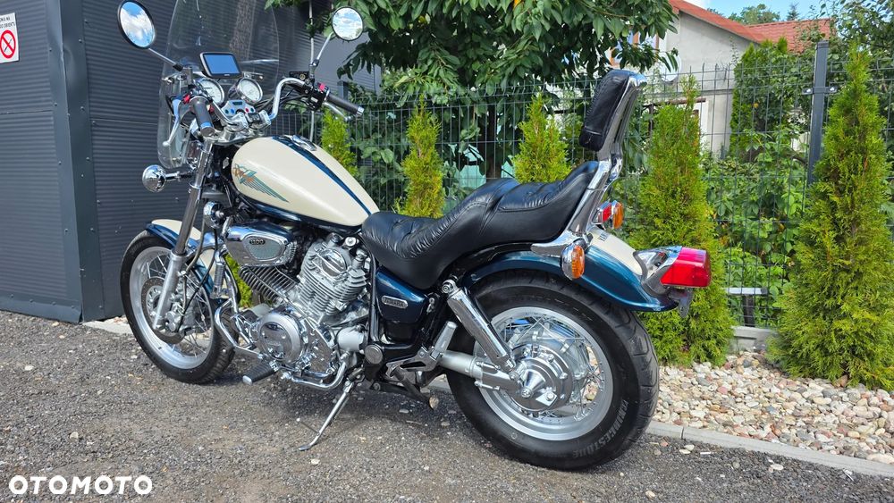 Yamaha Virago - 11