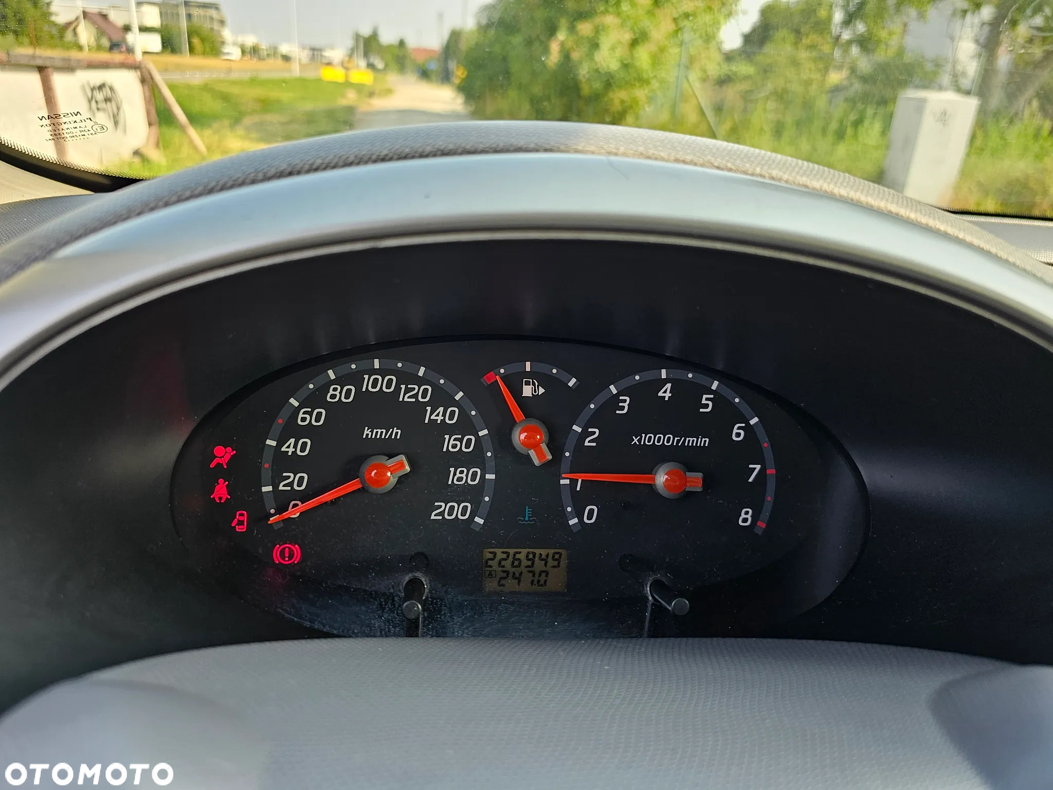 Nissan Micra 1.2 Visia - 12