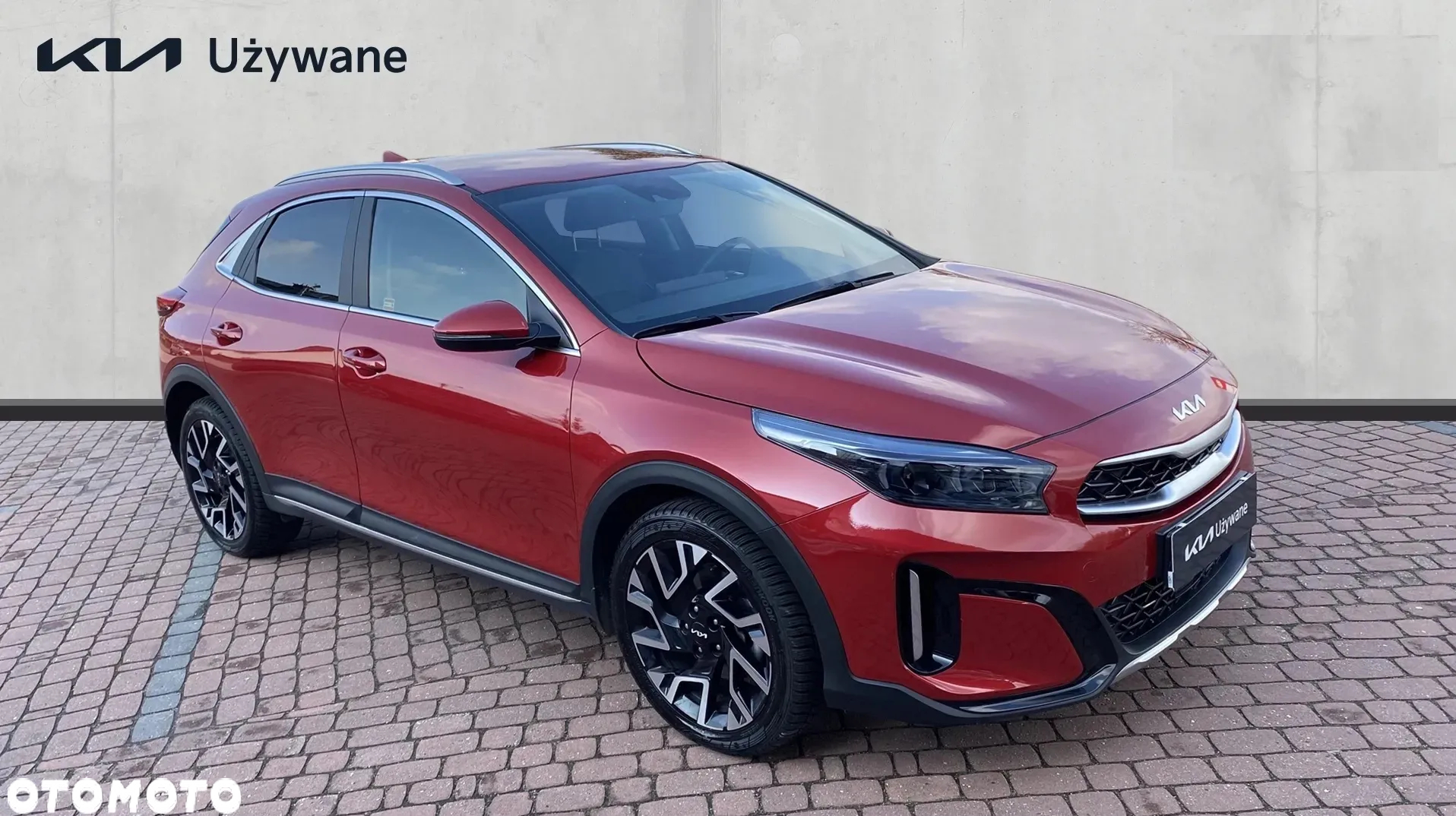 Kia XCeed 1.5 T-GDI L DCT - 7
