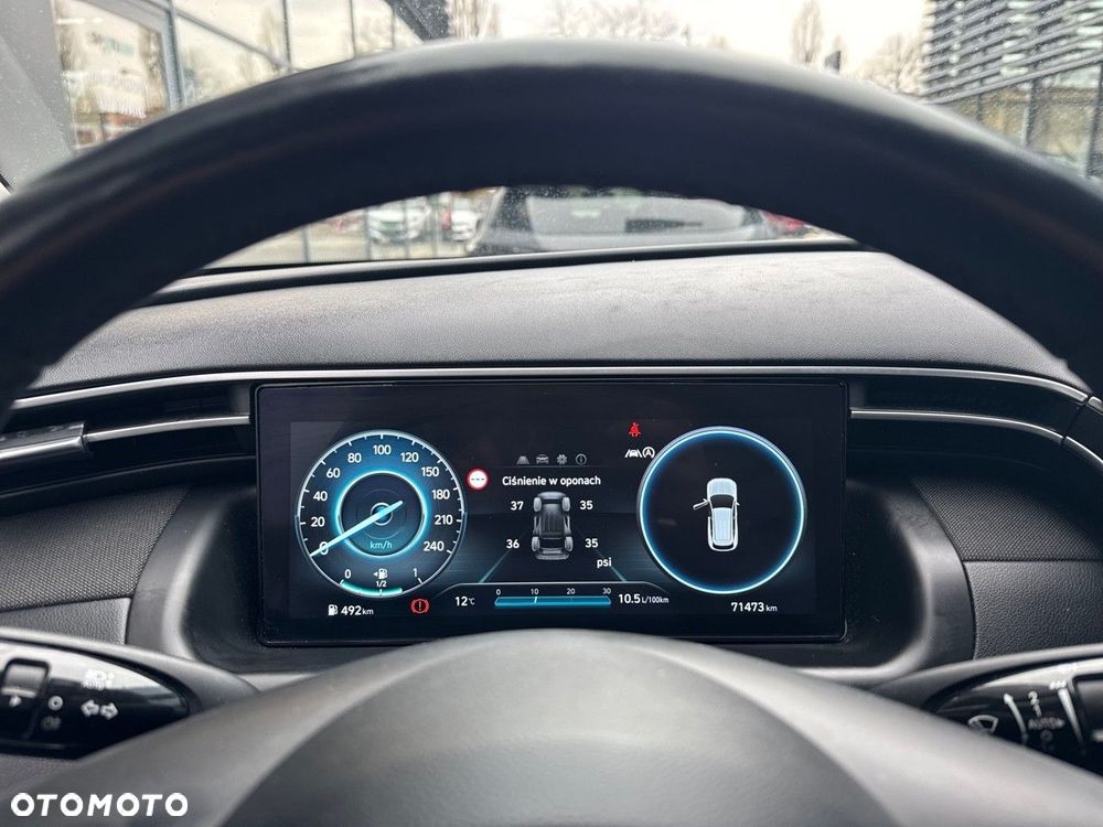 Hyundai Tucson 1.6 T-GDi Smart 2WD DCT - 17
