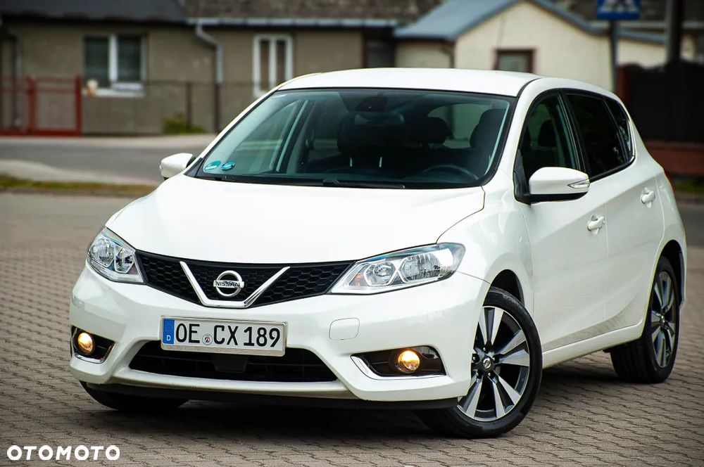 Nissan Pulsar 1.2 DIG-T N-Vision - 19