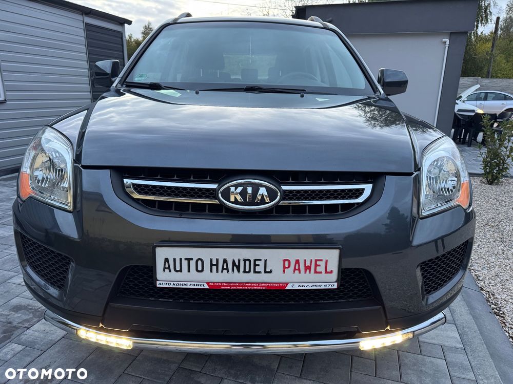 Kia Sportage 2.0 2WD Champ - 2