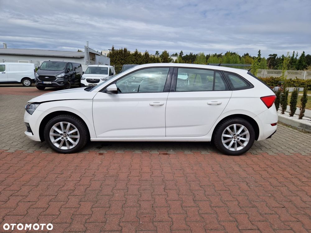 Skoda Scala 1.0 TSI Ambition - 1