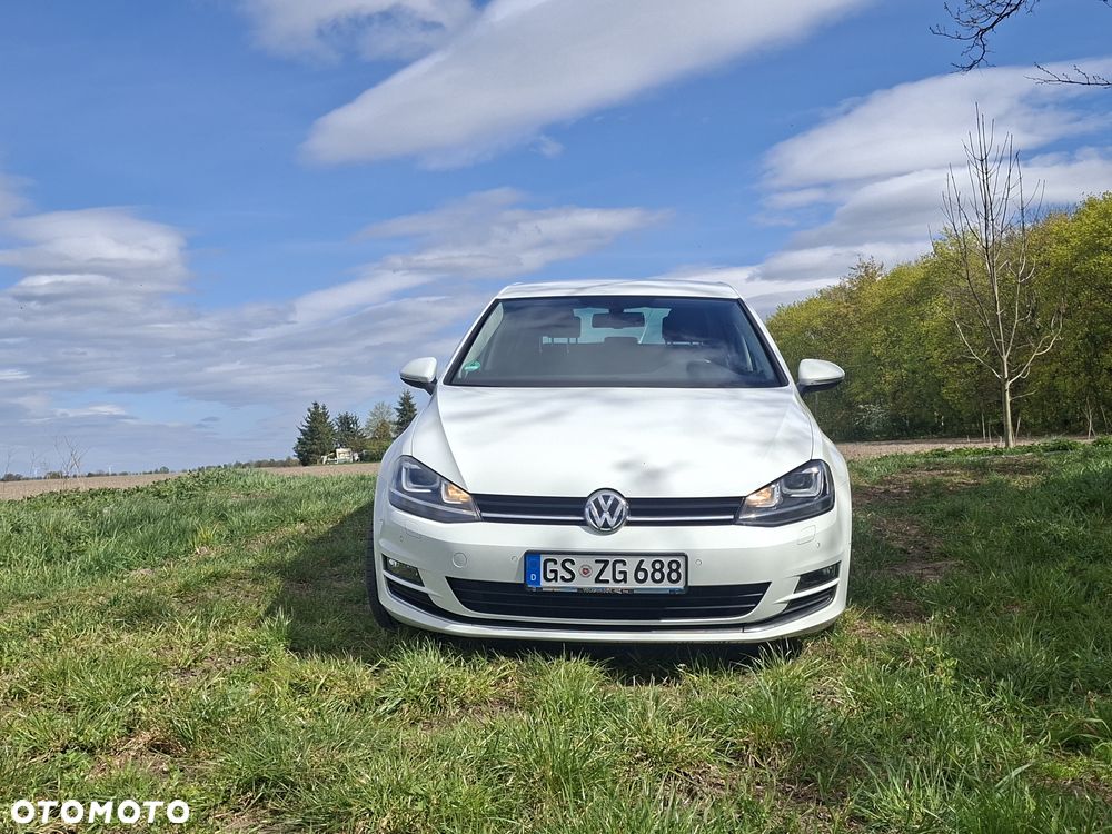 Volkswagen Golf 1.4 TSI ACT BlueMotion Technology DSG Comfortline - 6