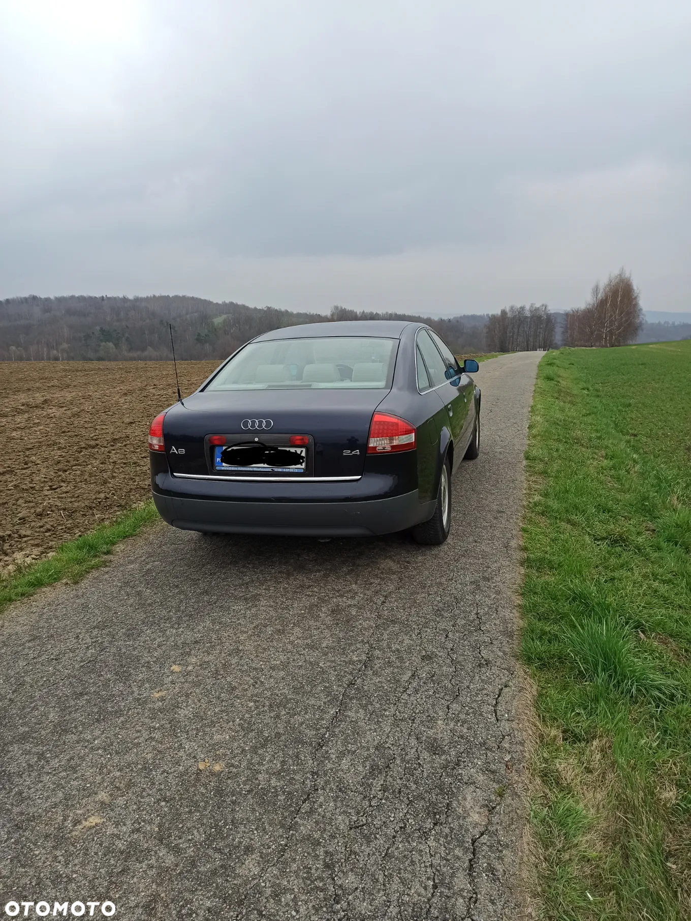 Audi A6 - 5