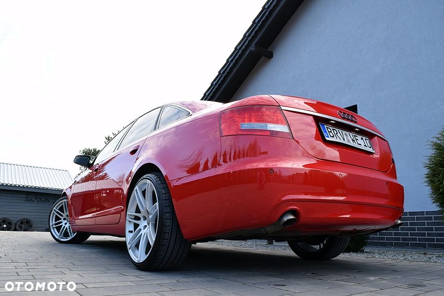 Audi A6 Limousine 3.0 TDI DPF quattro tiptronic - 20