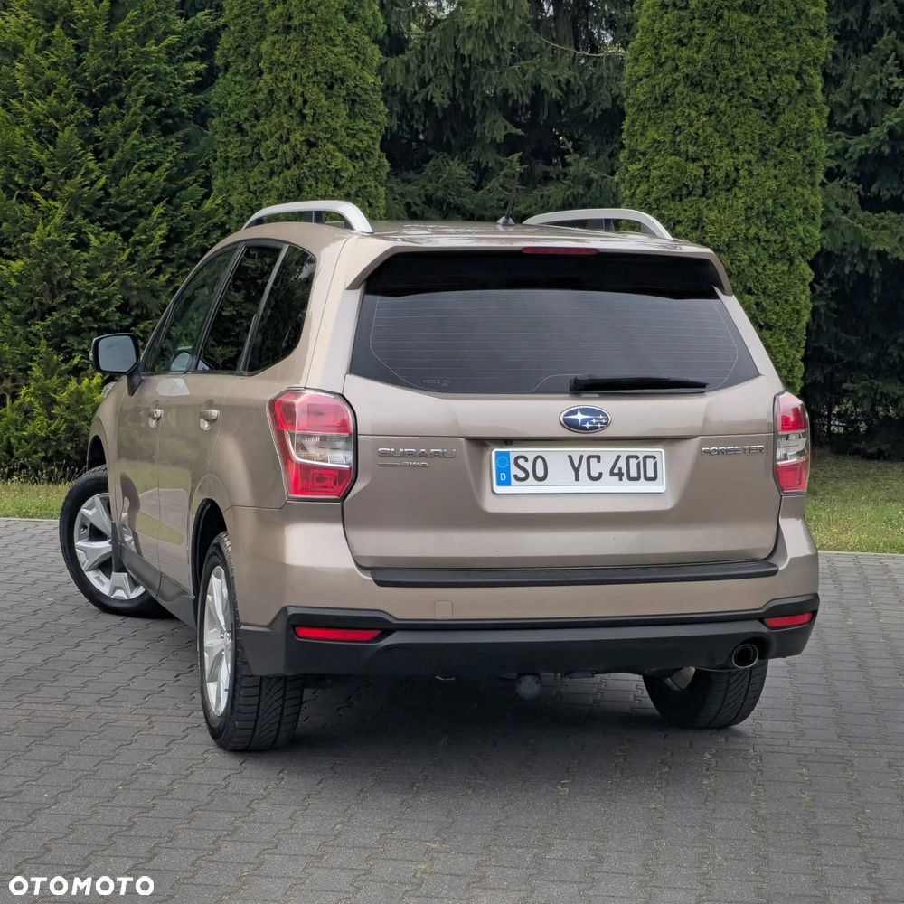 Subaru Forester 2.0X Automatik Comfort - 11