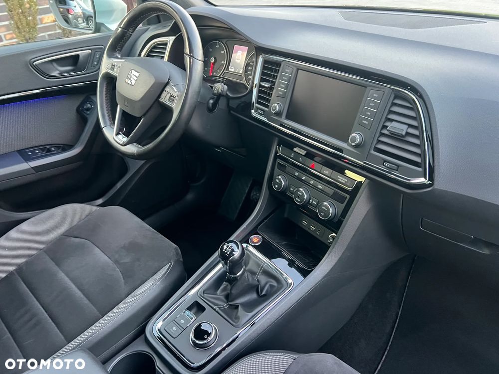 Seat Ateca 1.6 TDI Ecomotive Xcellence S&S - 10