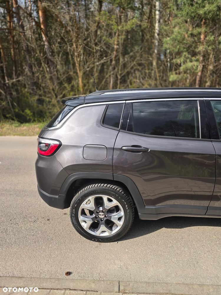 Jeep Compass 1.4 TMair Limited 4WD S&S - 14