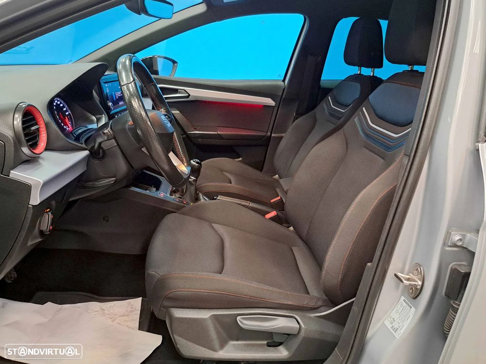 SEAT Ibiza 1.0 TSI FR - 16