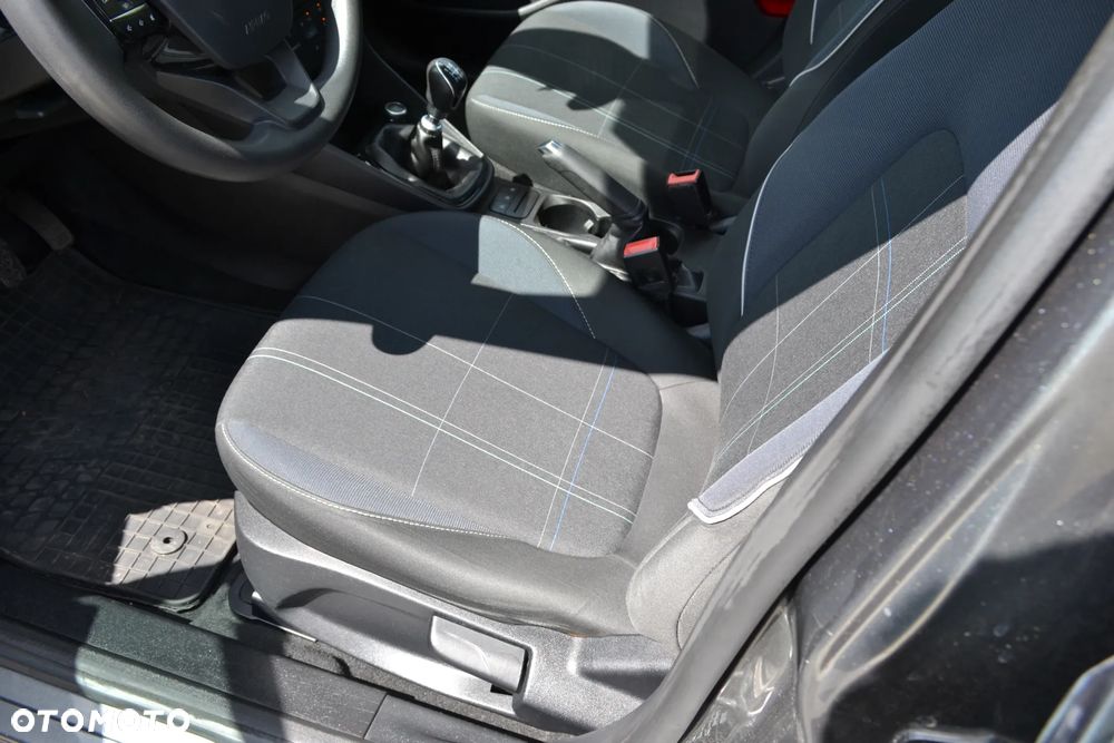 Ford Fiesta 1.5 TDCi ACTIVE - 14