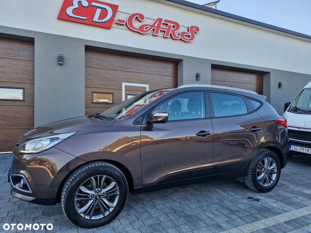 Hyundai ix35 1.6 GDI Premium 2WD - 4