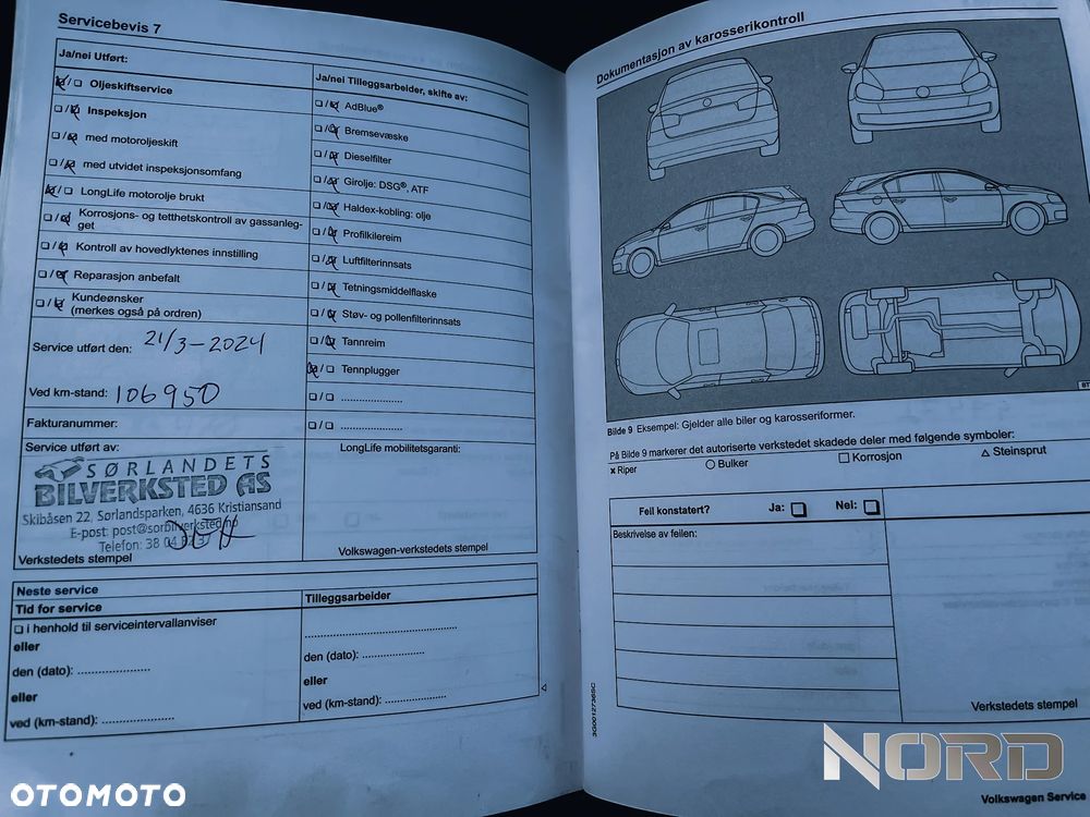 Volkswagen Passat 1.4 TSI BlueMotion Technology DSG Comfortline - 32