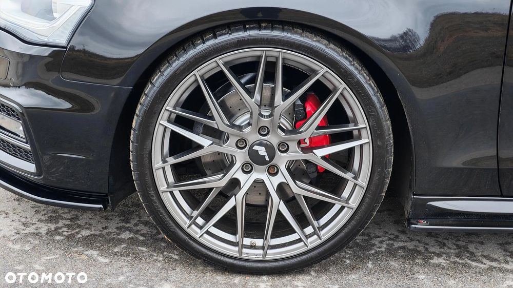 Audi A4 Limousine 2.0 TFSI Attraction - 37