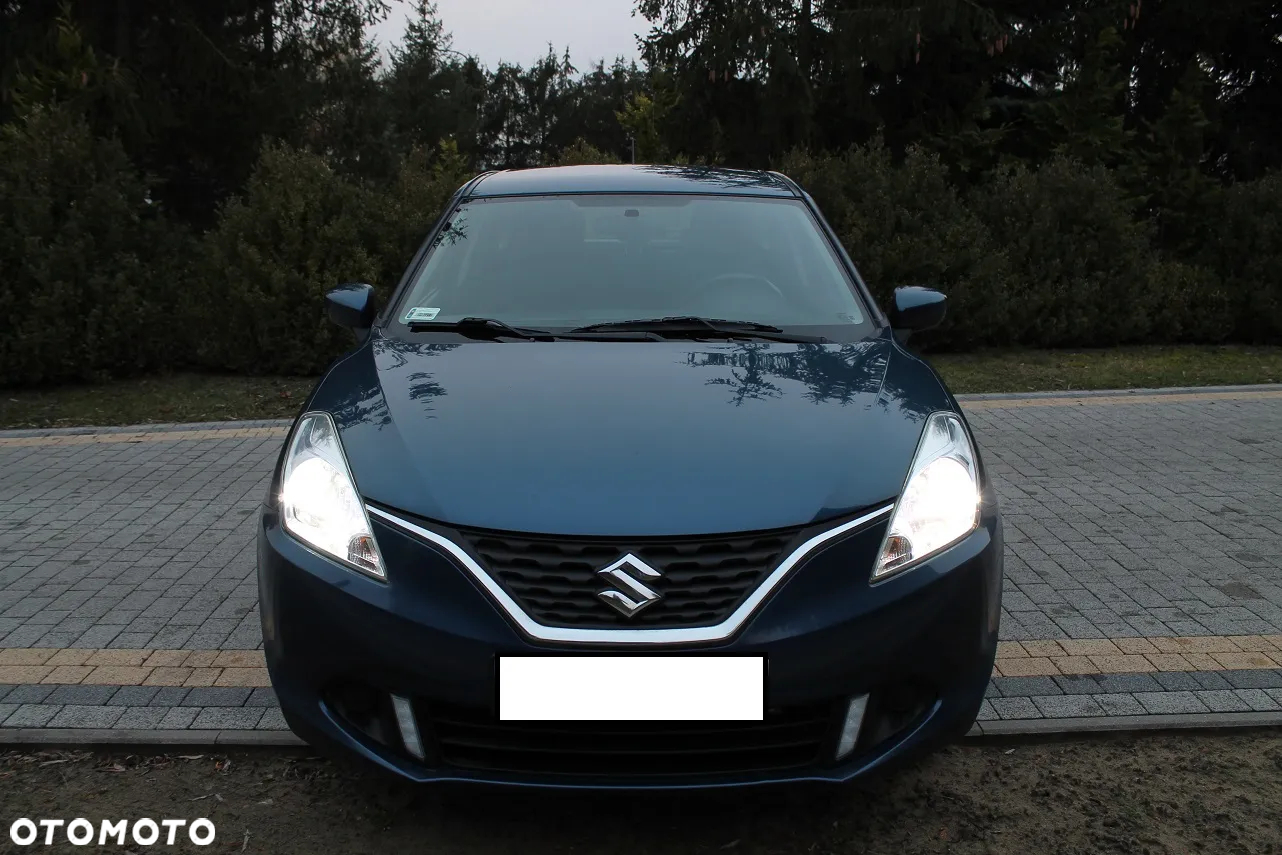 Suzuki Baleno 1.2 Comfort - 7
