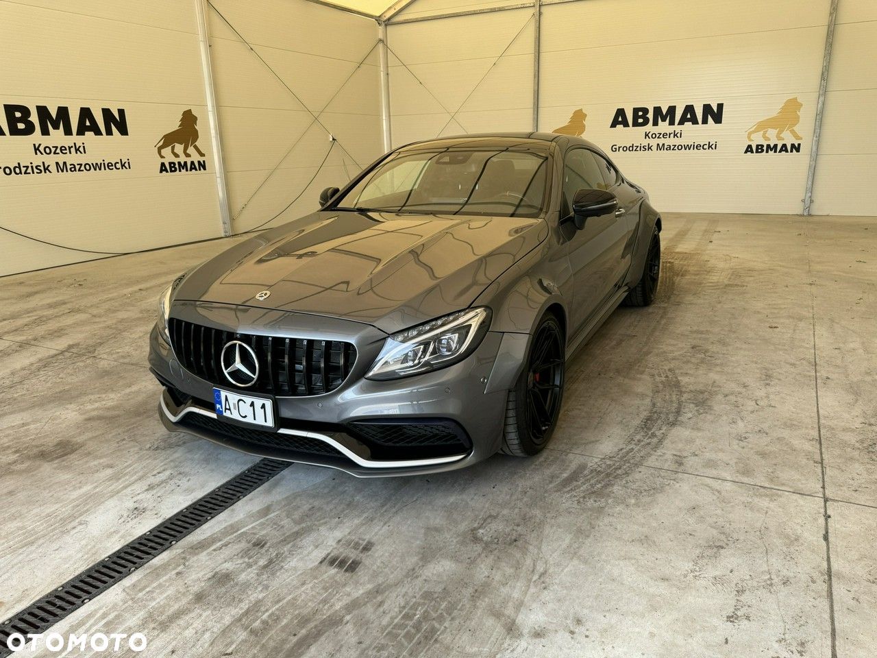 Mercedes-Benz Klasa C - 1