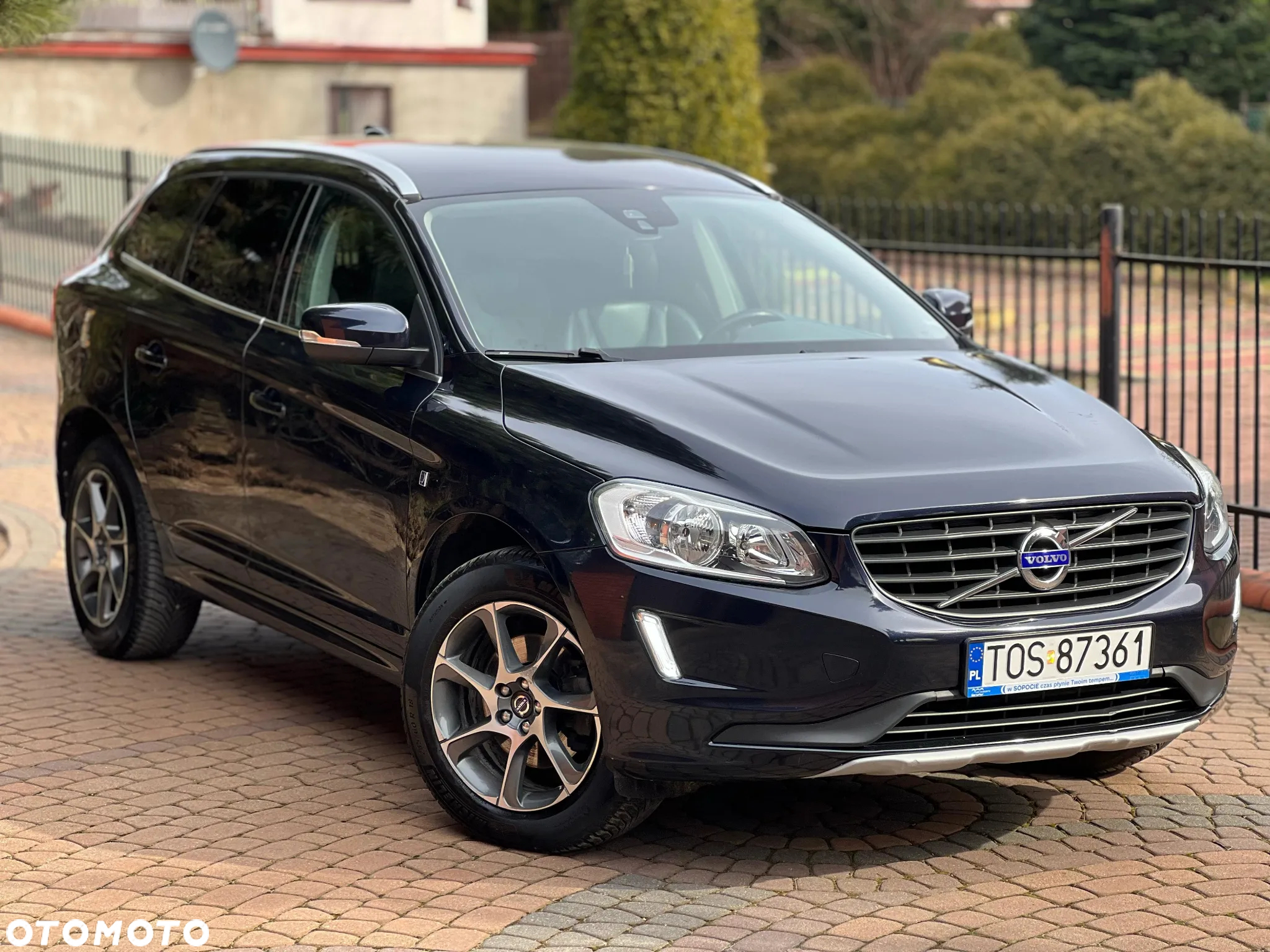 Volvo XC 60 D3 Inscription - 4