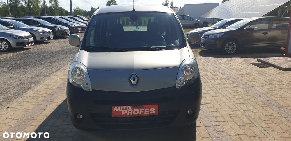 Renault Kangoo - 1
