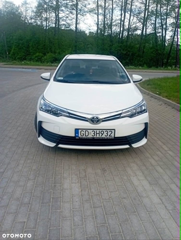Toyota Corolla 1.4 D-4D Active - 20