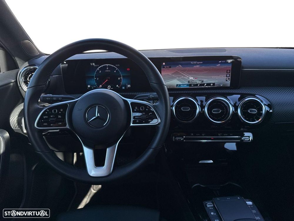 Mercedes-Benz A 180 d Style Aut. - 12