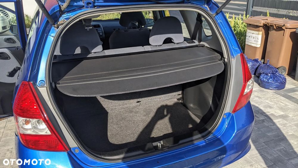 Honda Jazz 1.2 - 12