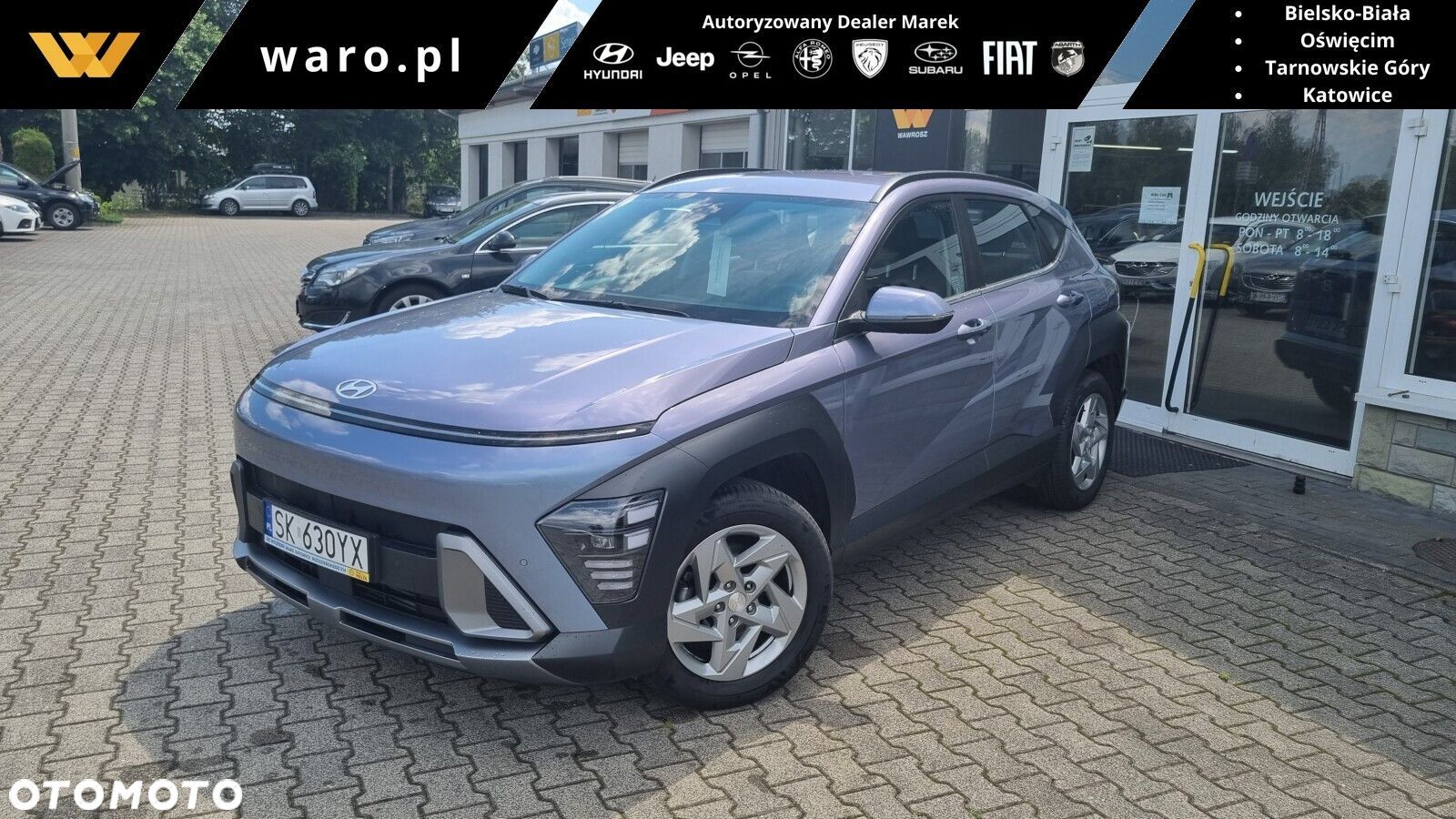 Hyundai Kona - 1