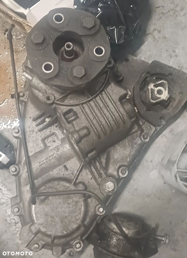Reduktor Bmw e53 x5 lift m57 x-drive 218km skrzynia rozdzielcza skrzynka - 1