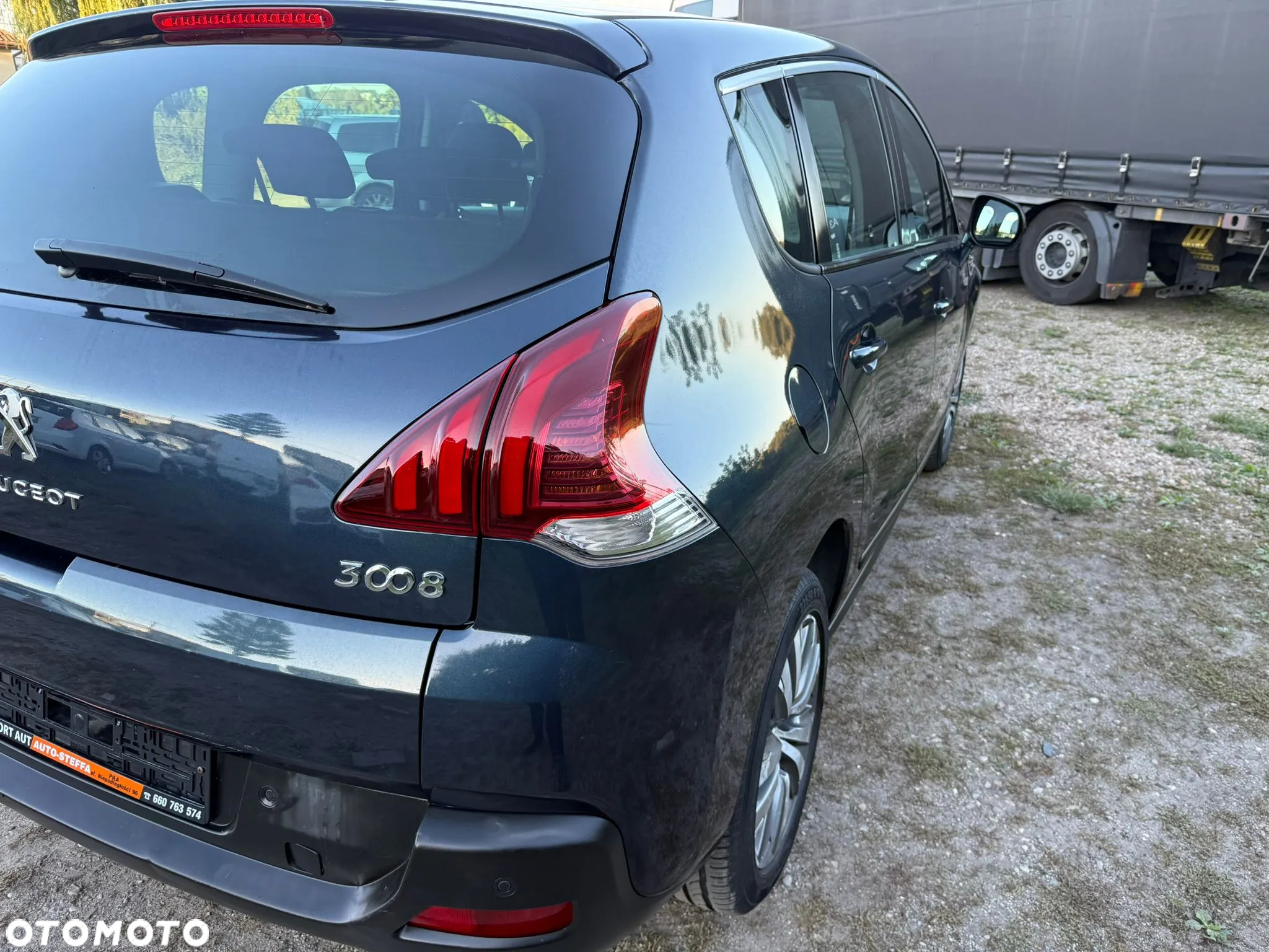 Peugeot 3008 1.6 HDi Style - 14