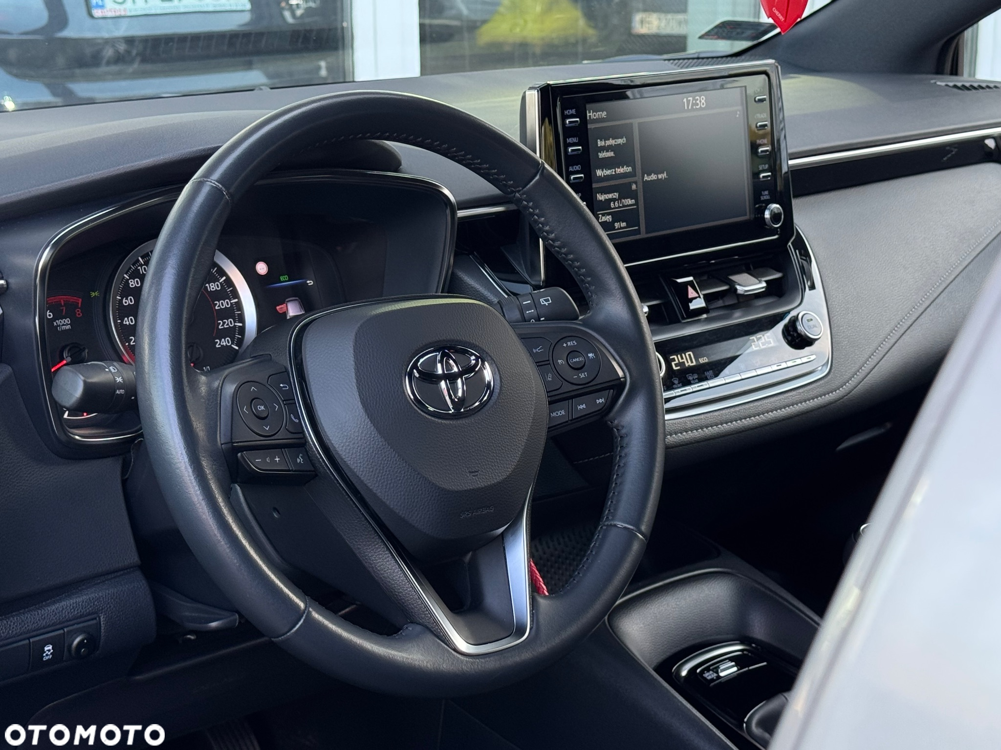 Toyota Corolla 1.2 T Comfort - 9