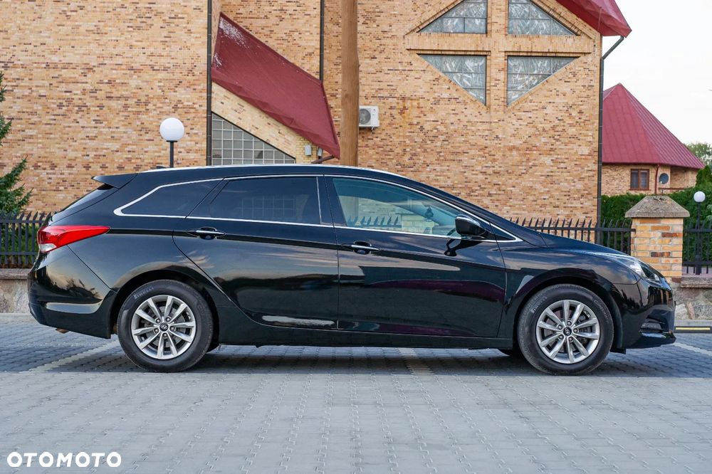 Hyundai i40 1.7 CRDi Comfort - 16