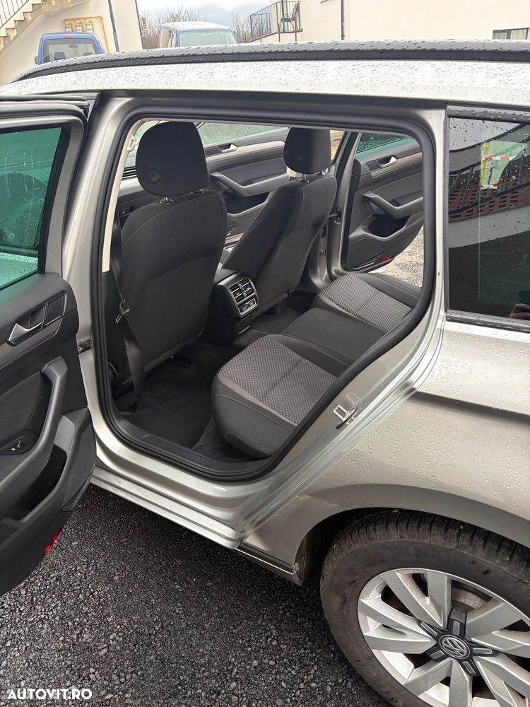 Volkswagen Passat 2.0 TDI DSG (BlueMotion Technology) Comfortline - 6