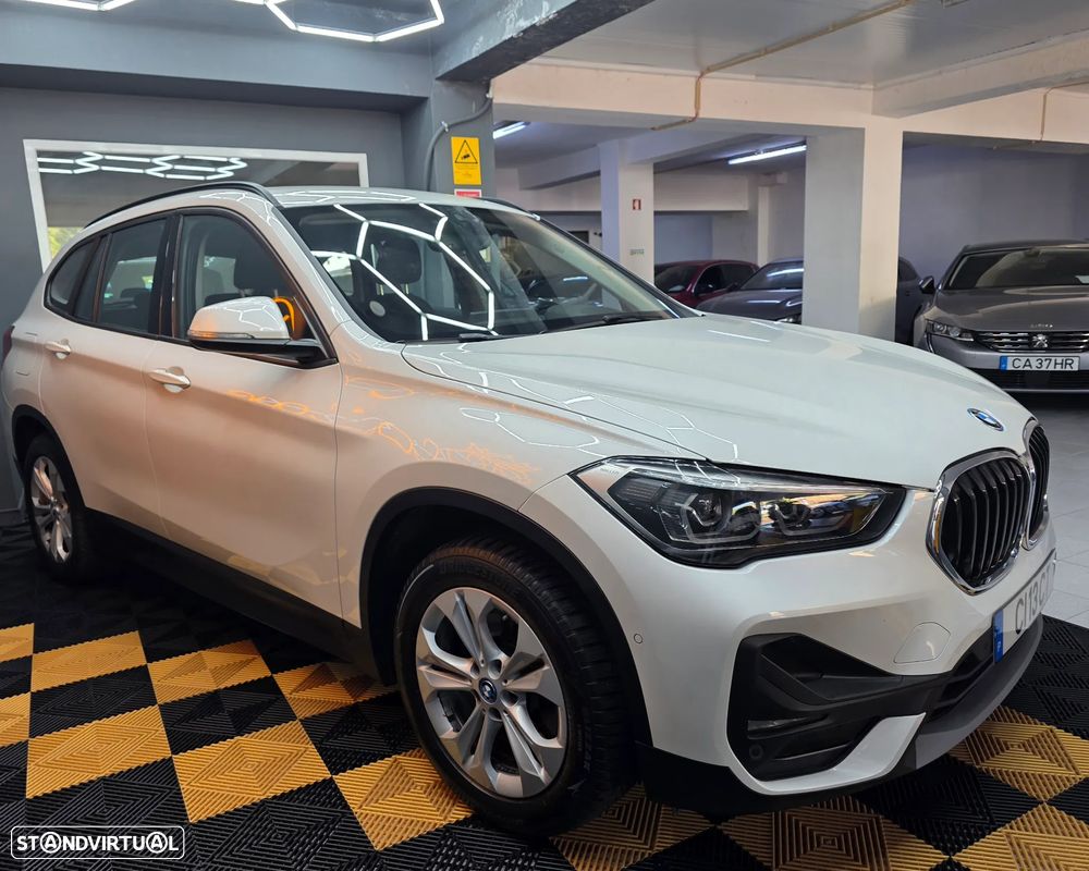 BMW X1 xDrive25e Advantage - 7