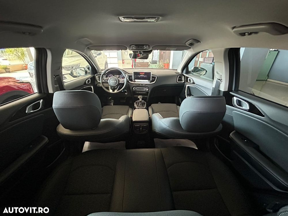 Kia XCeed 1.0 T-GDI MHEV 7DCT Style - 10