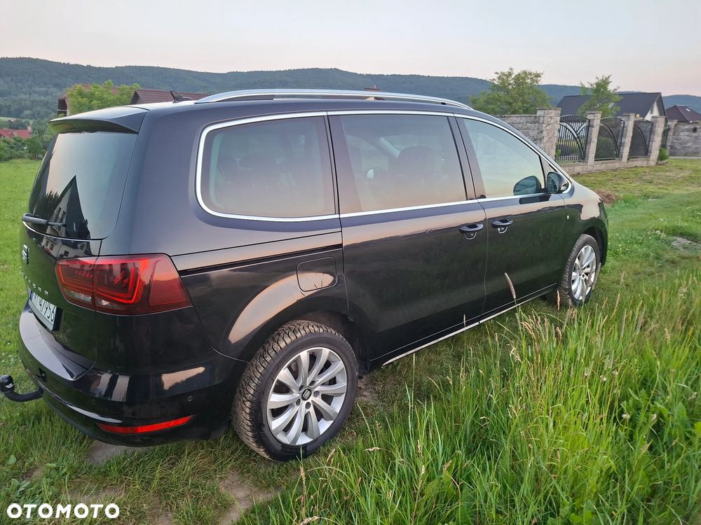 Seat Alhambra 2.0 TDI S&S DSG XCELLENCE - 5