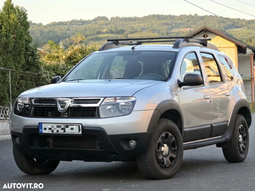 Dacia Duster SCe 115 4x4 Prestige - 2