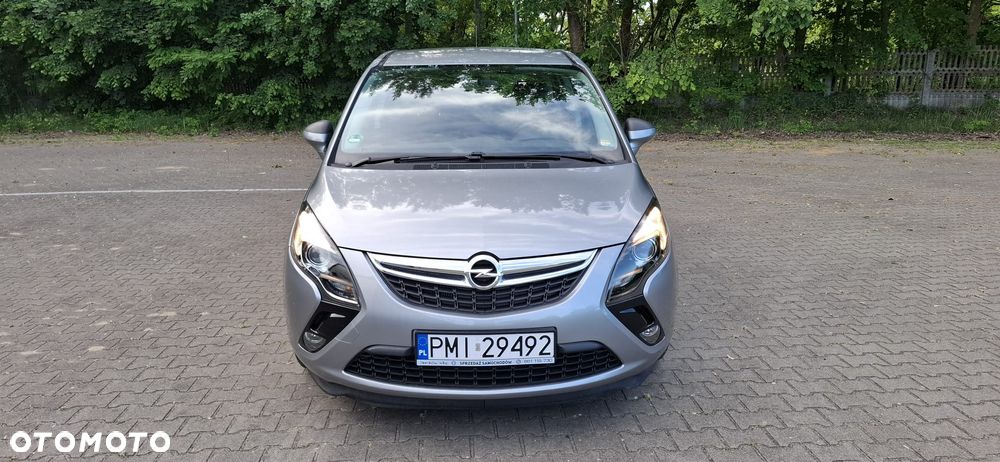 Opel Zafira Tourer 1.4 Turbo Edition - 6