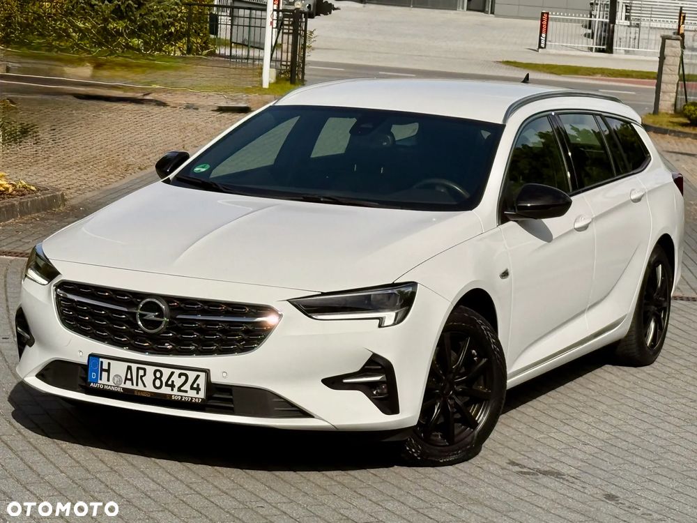 Opel Insignia 2.0 CDTI Business Edition S&S - 7