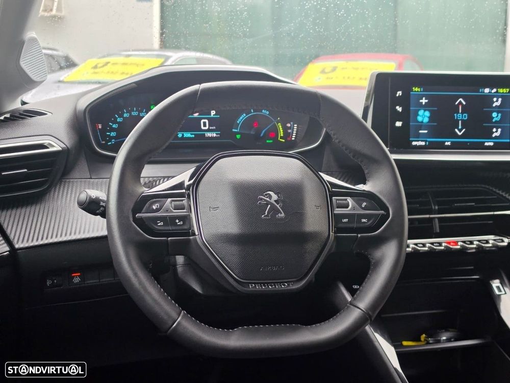 Peugeot e-208 50 kWh Style - 15