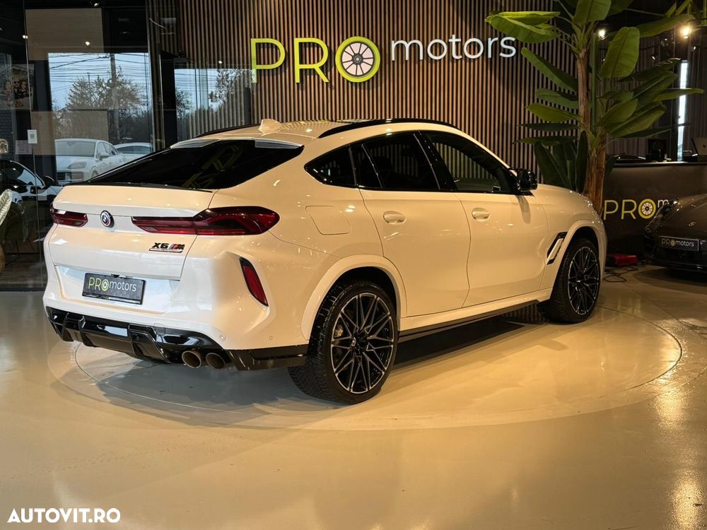BMW X6 M - 10