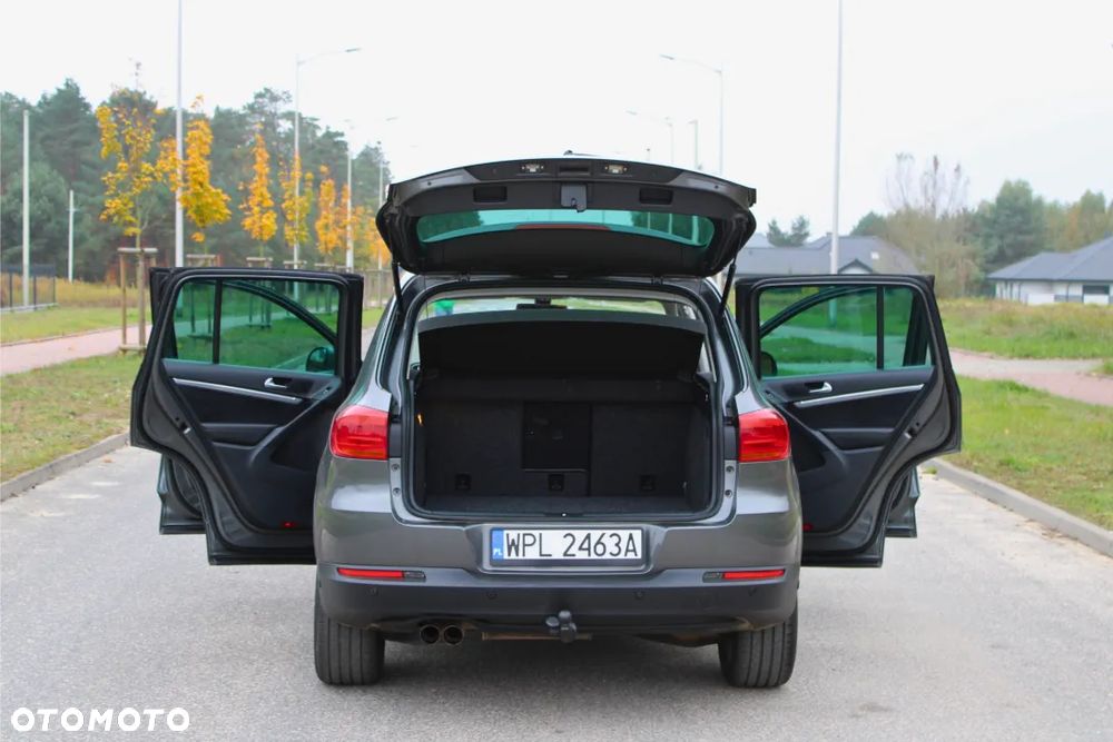 Volkswagen Tiguan 2.0 TDI 4Mot Sport&Style - 9