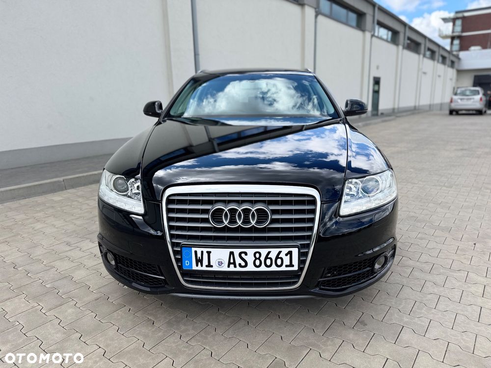 Audi A6 Avant 2.0 TFSI - 13