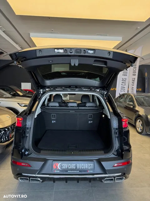 Baic X75 Beijing - 13