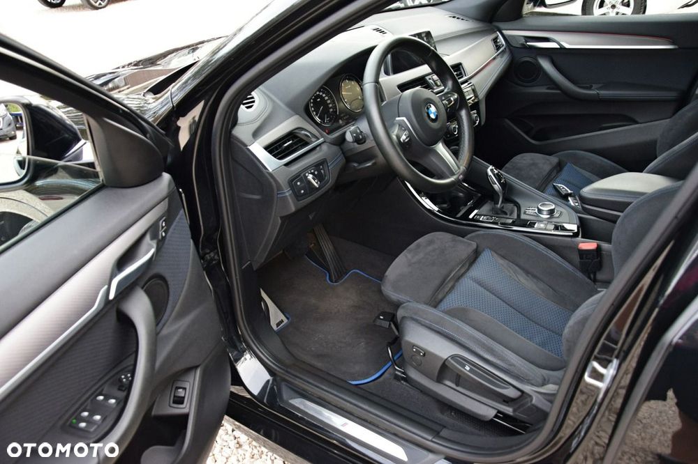 BMW X2 sDrive18d M Sport sport - 27