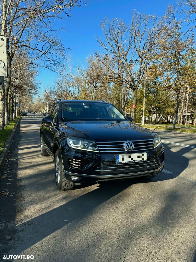 Volkswagen Touareg 3.0 V6 TDI BMT - 2