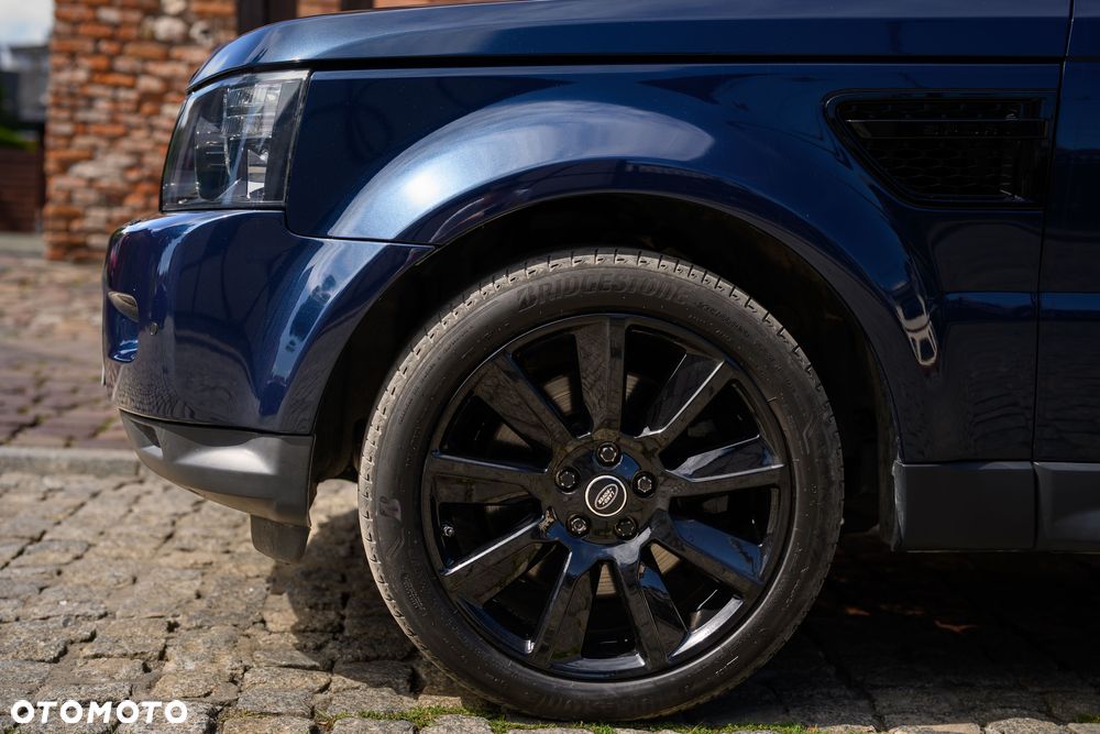 Land Rover Range Rover V8 Supercharged - 14