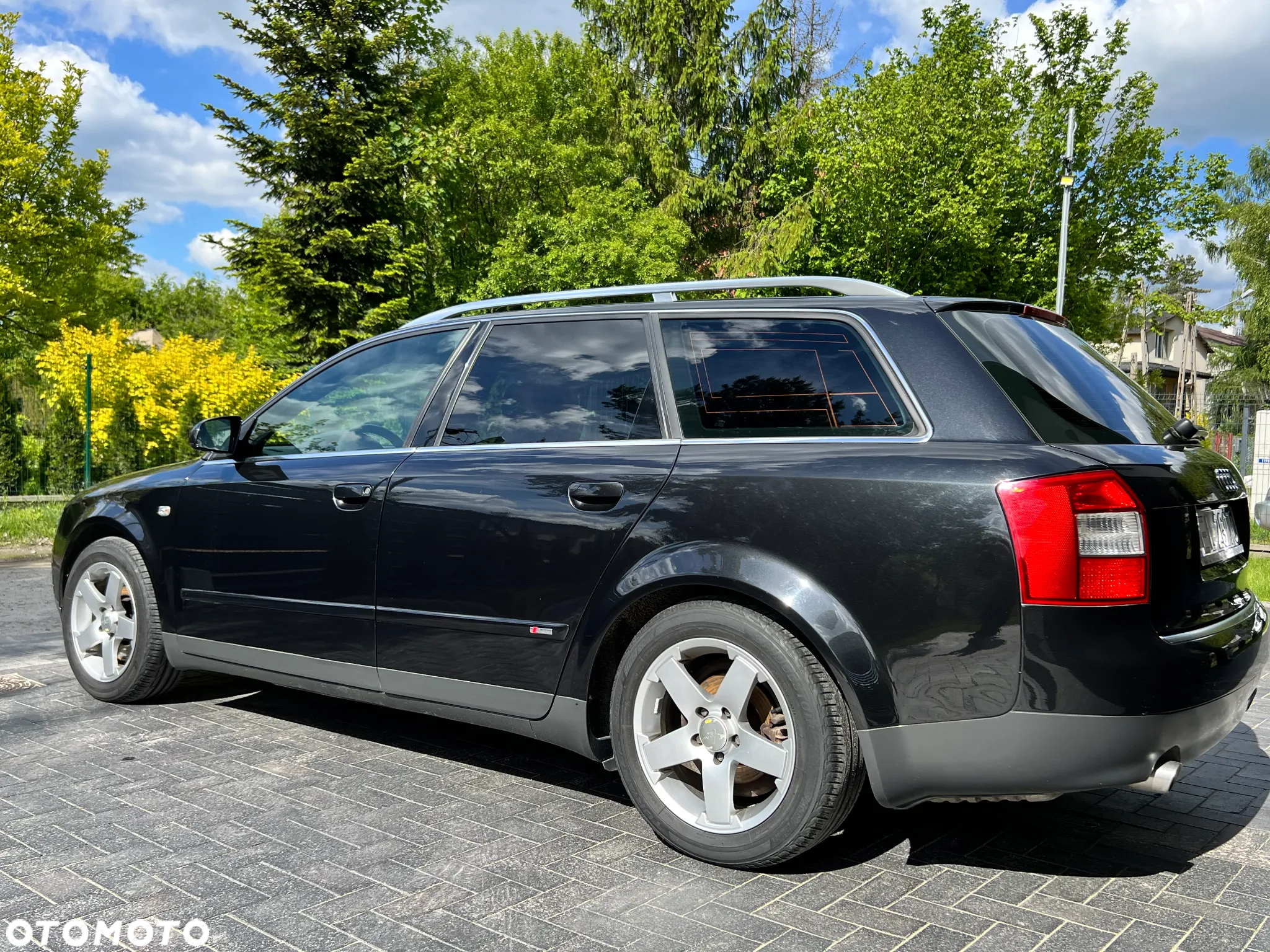 Audi A4 - 10